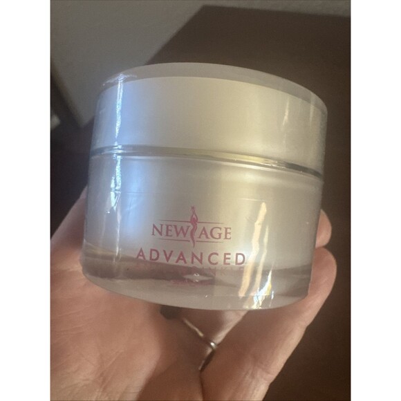 New Age Anti- Wrinkle Matríxyl 3000 Shea Butter Face Cream - Picture 3 of 4